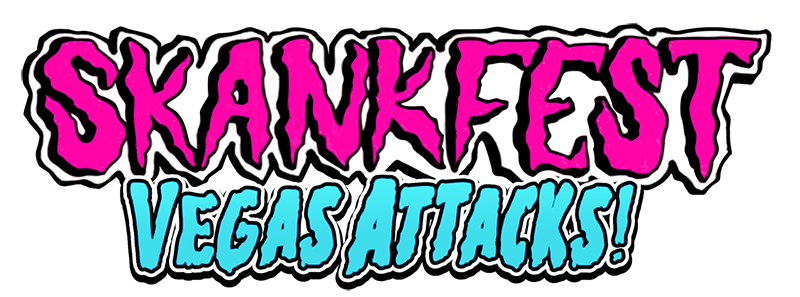 Skankfest Vegas Logo
